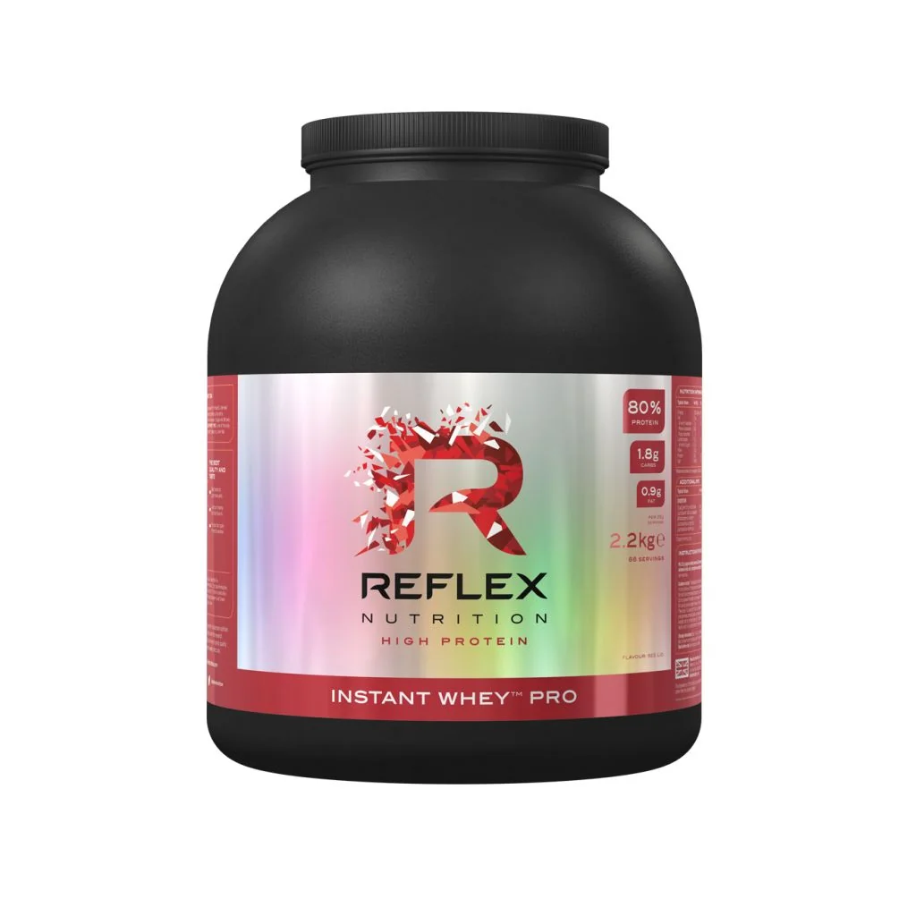 Reflex Nutrition Instant Whey PRO čokoláda 2,2 g