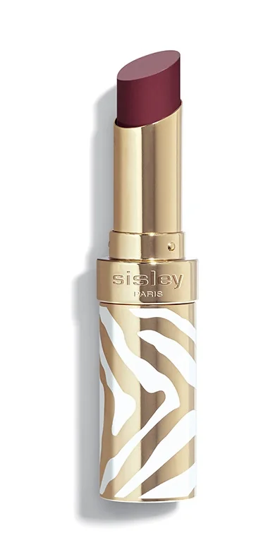 Sisley Phyto-Rouge Shine 42 Sheer Cranberry rtěnka s leskem 3 g