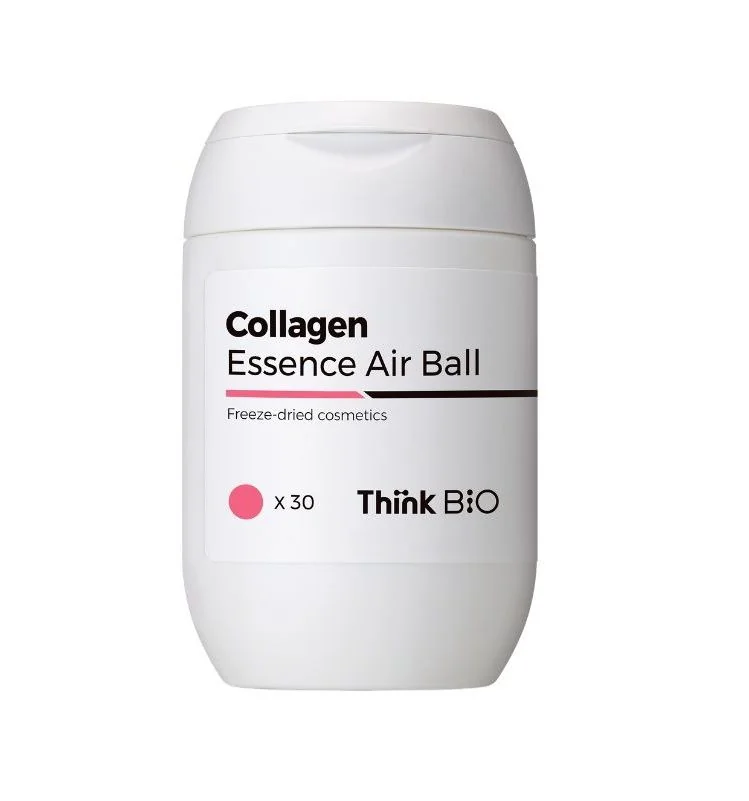 Think Bio Collagen Essence Air Ball kolagenové perly 30 ks