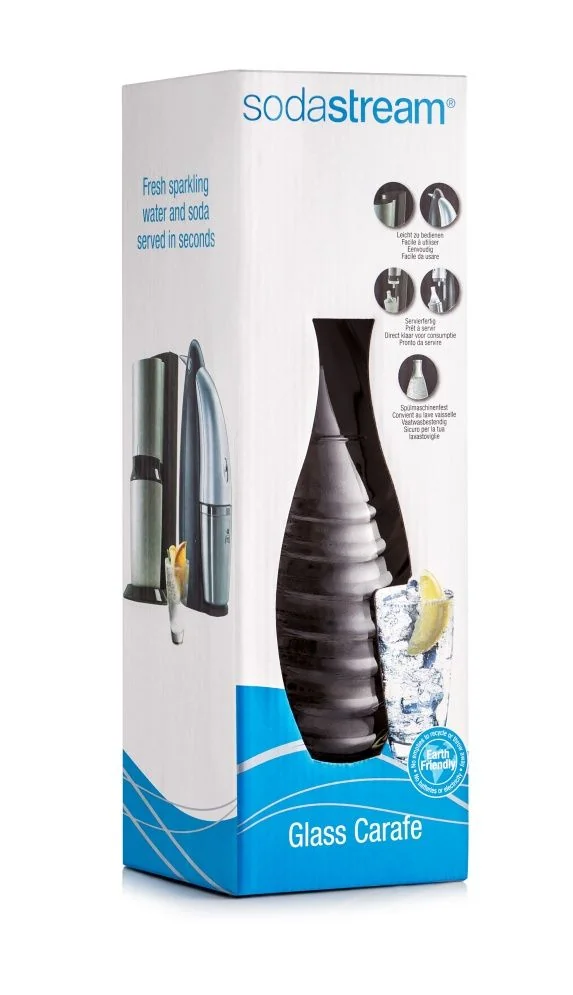 SODASTREAM Lahev skleněná 0,7 l 1 ks Penguin/Crystal