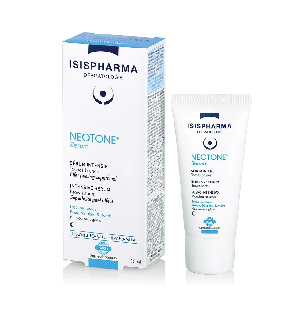 ISISPHARMA NEOTONE depigmentační sérum 30 ml