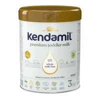 Kendamil 3 Premium Batolecí mléko HMO+