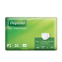 Depend Slip Super L