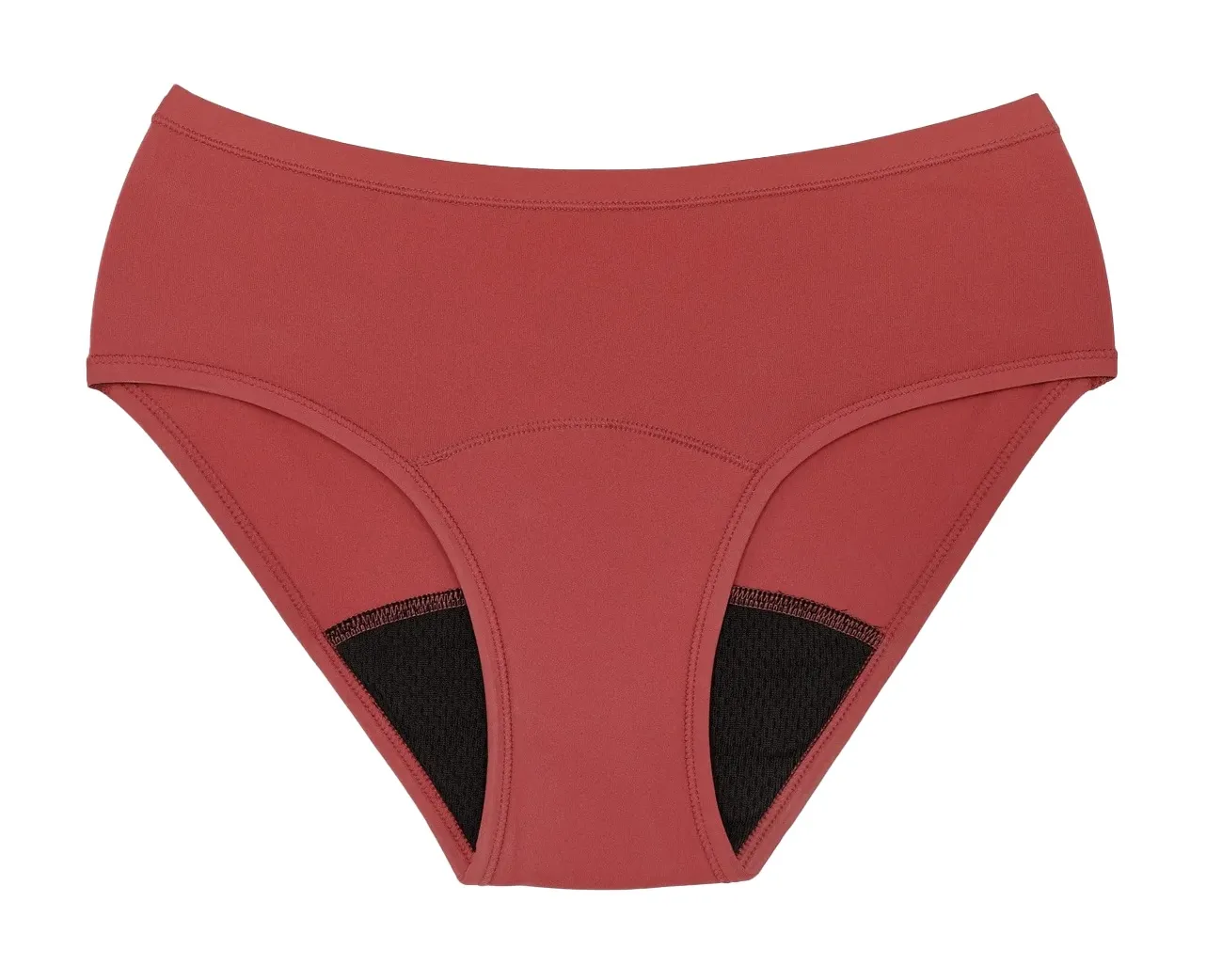 Snuggs Menstruační kalhotky pro silnou menstruaci vel. L 1 ks malinové