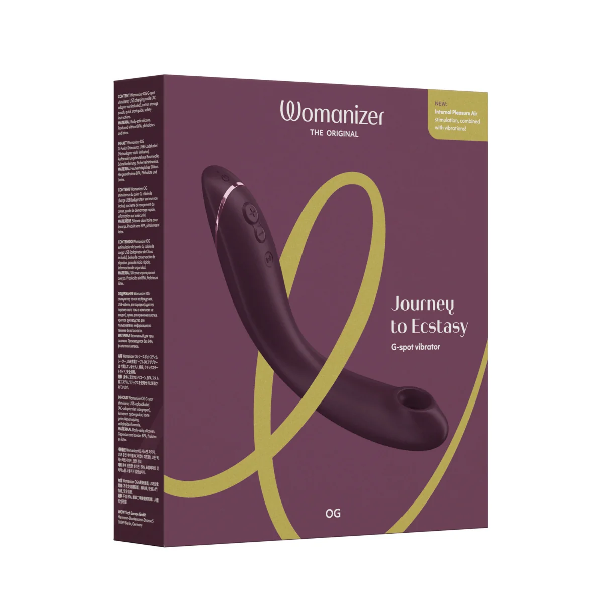 Womanizer OG aubergine 