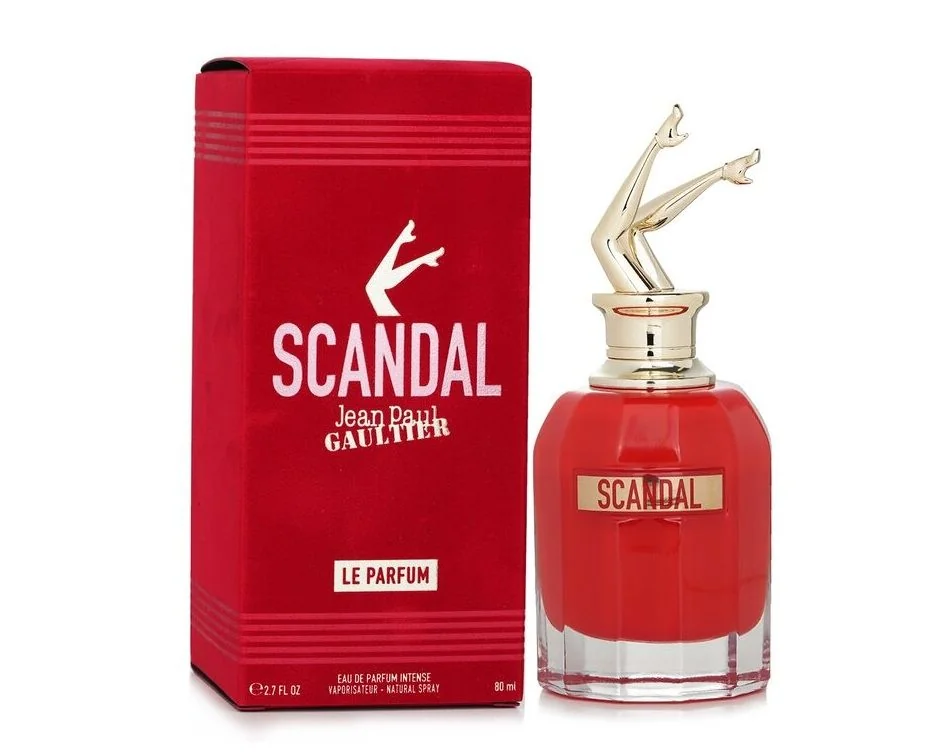 Jean Paul Gaultier Scandal Le Parfum parfémovaná voda pro ženy intense 50 ml