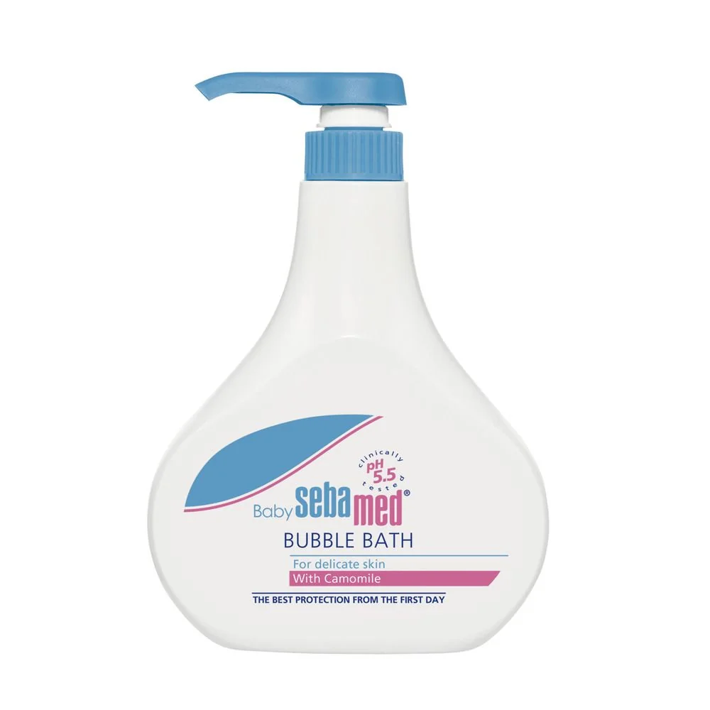 Sebamed Baby Dětská pěna do koupele 500 ml