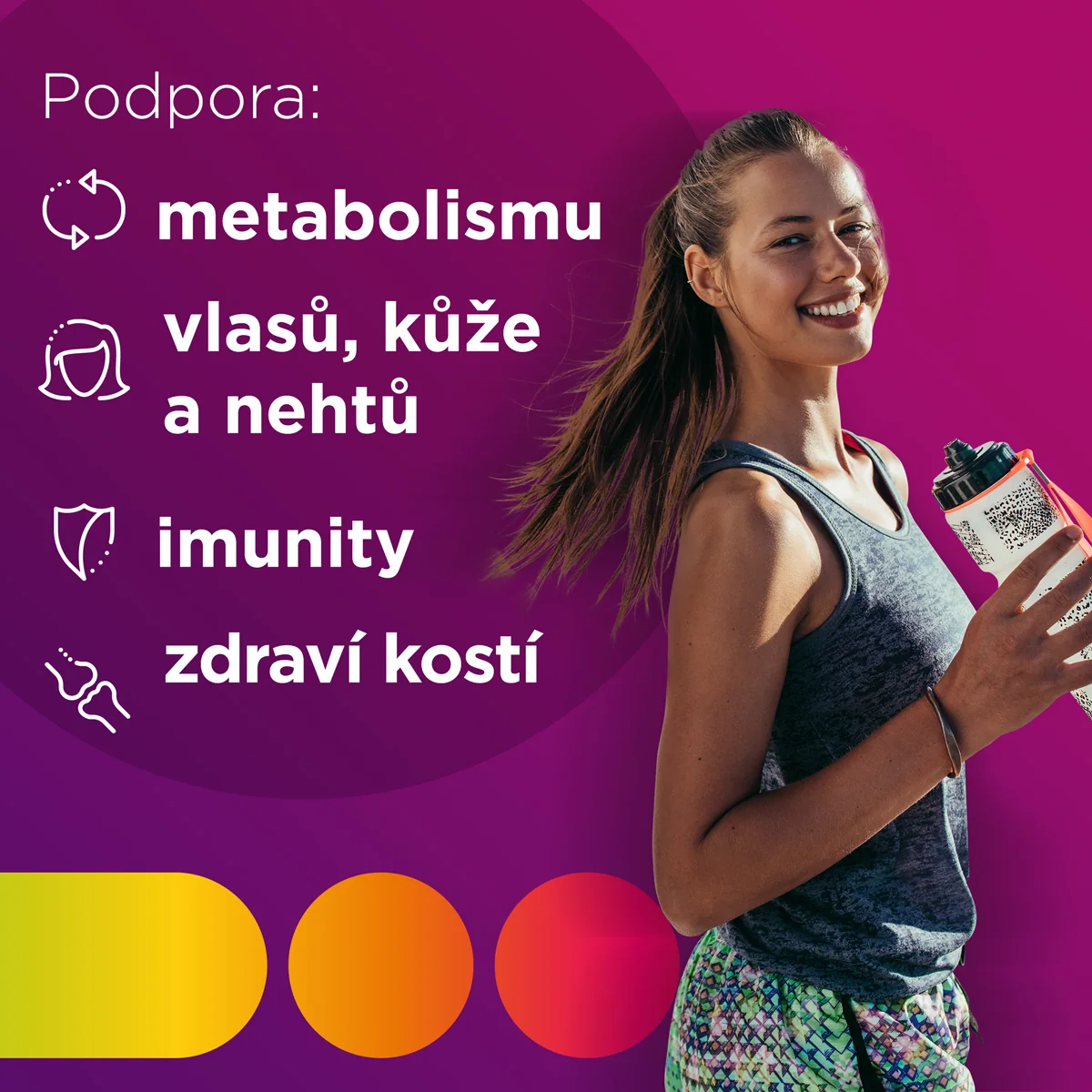 Centrum multivitamín pro ženy 90 tablet