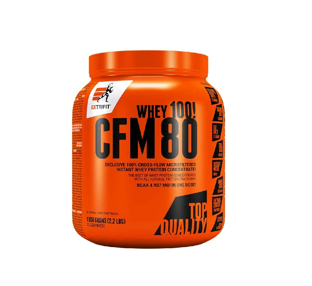 Extrifit CFM Instant Whey 80 Choco Coco 1000 g