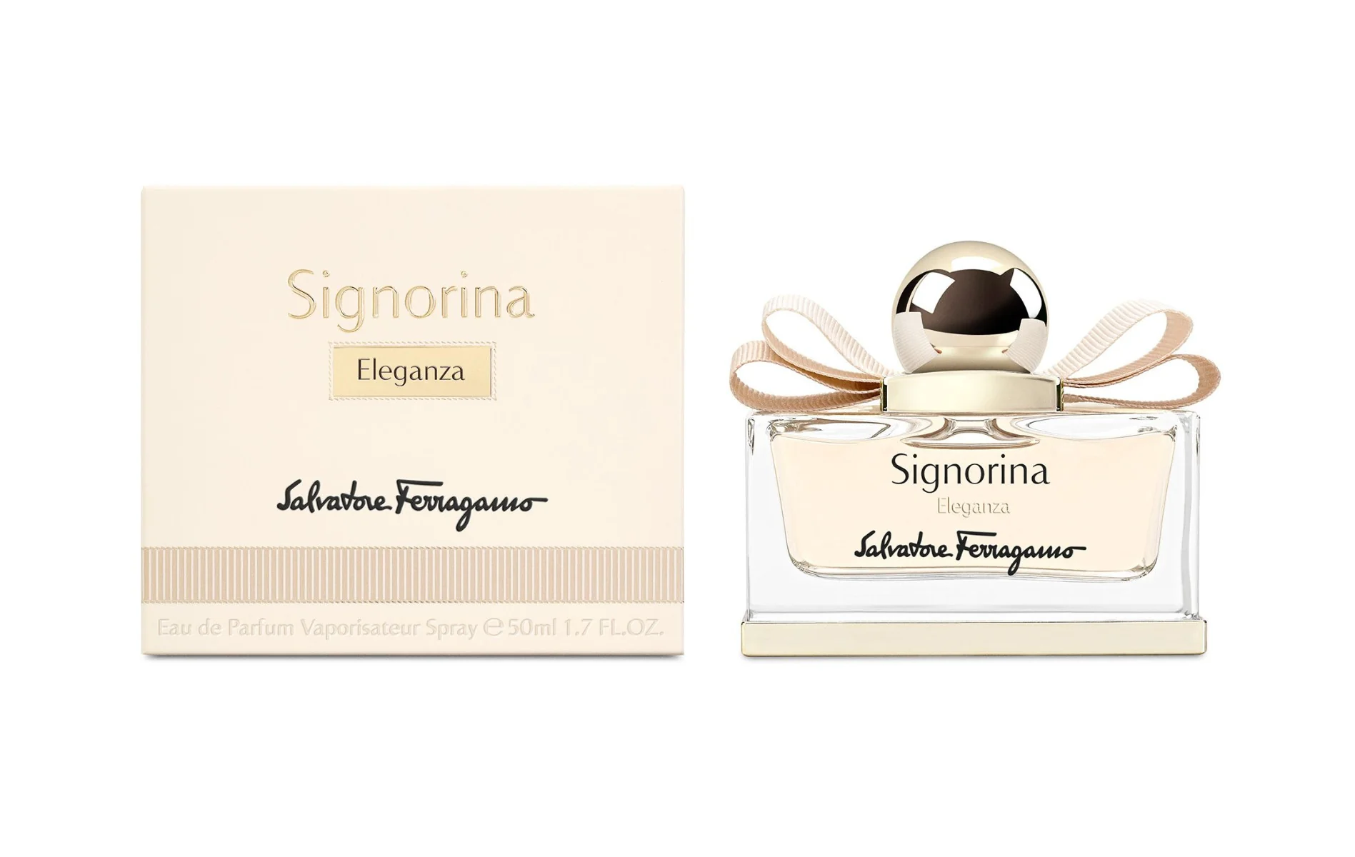 Salvatore Ferragamo Signorina Eleganza parfémovaná voda pro ženy 50 ml