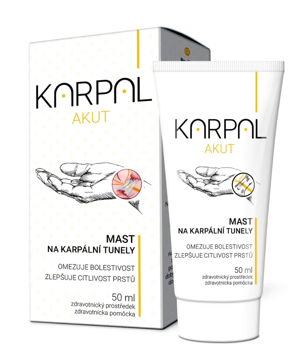 KARPAL AKUT mast 50 ml