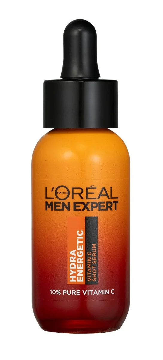 Loréal Paris Men Expert Hydra Energetic Vitamin C pleťové sérum 50 ml