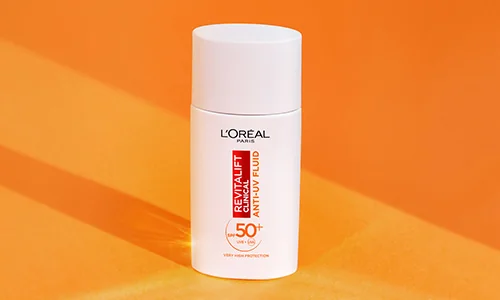 Loréal Paris Revitalift Clinical vitamin C spf50+ fluid