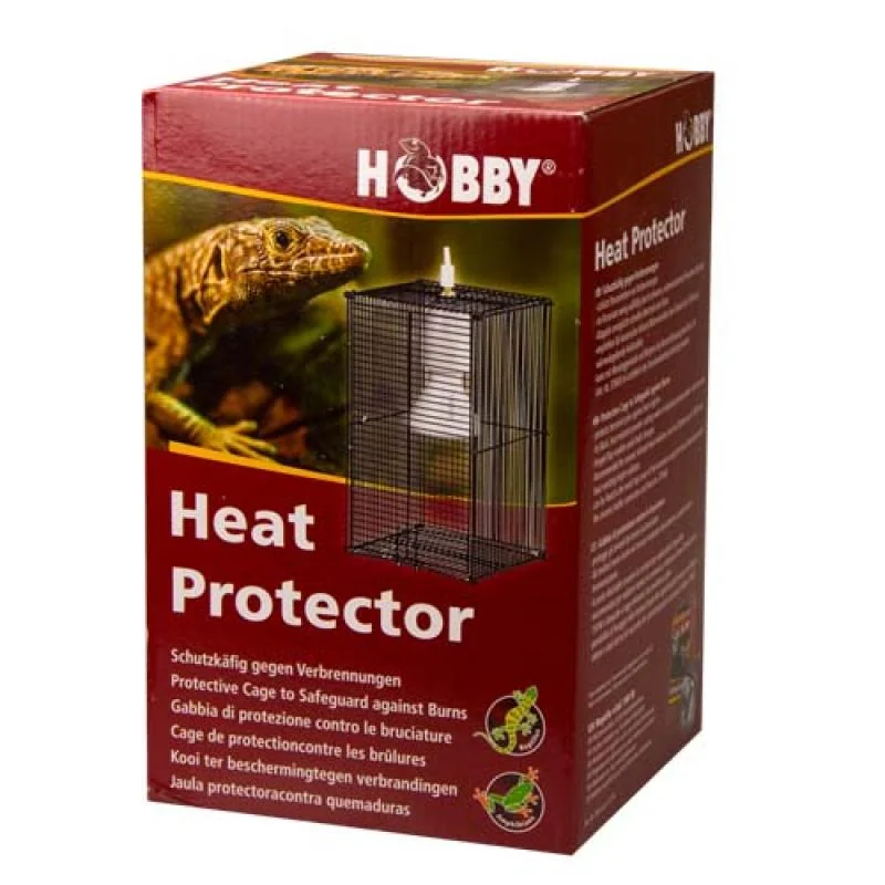 Hobby Heat Protector 15x15x25cm ochranná mřížka 