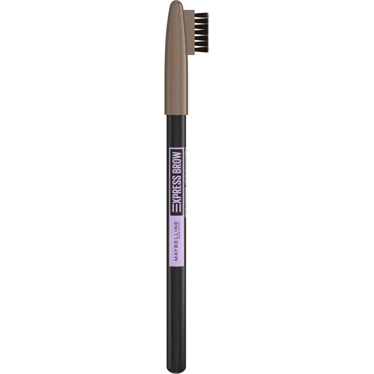 Maybelline Express Brow Shaping Pencil 03 Soft Brown gelová tužka na obočí