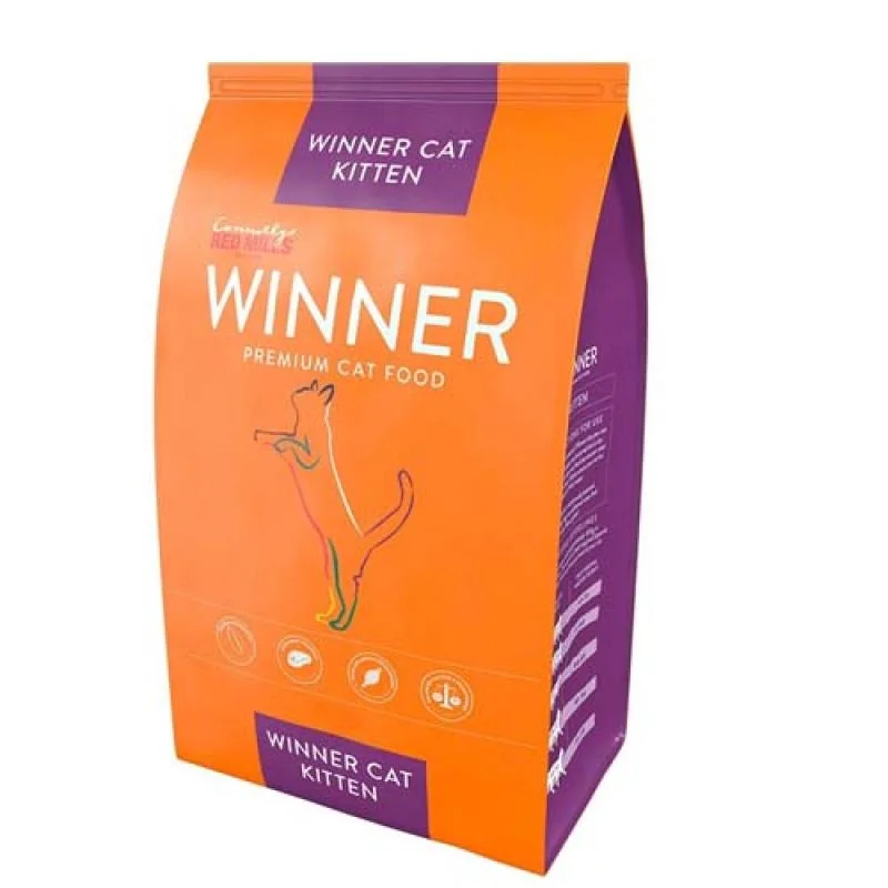 Winner Kitten 10kg prémiové krmivo pro koťata