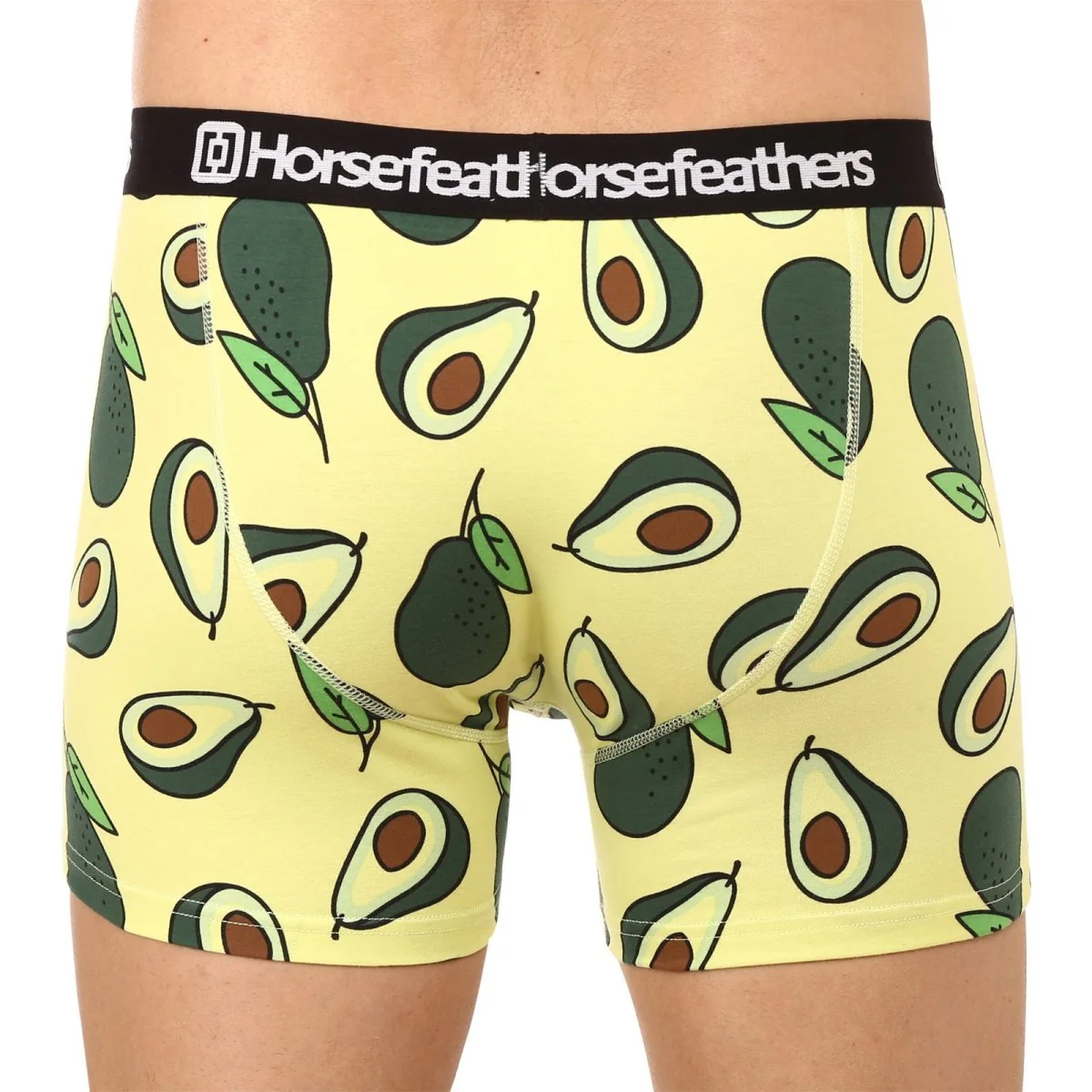 Horsefeathers Pánské boxerky Sidney Avocado (AM164K) L 