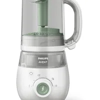 Philips Avent Parní hrnec s mixérem 4v1 SCF885