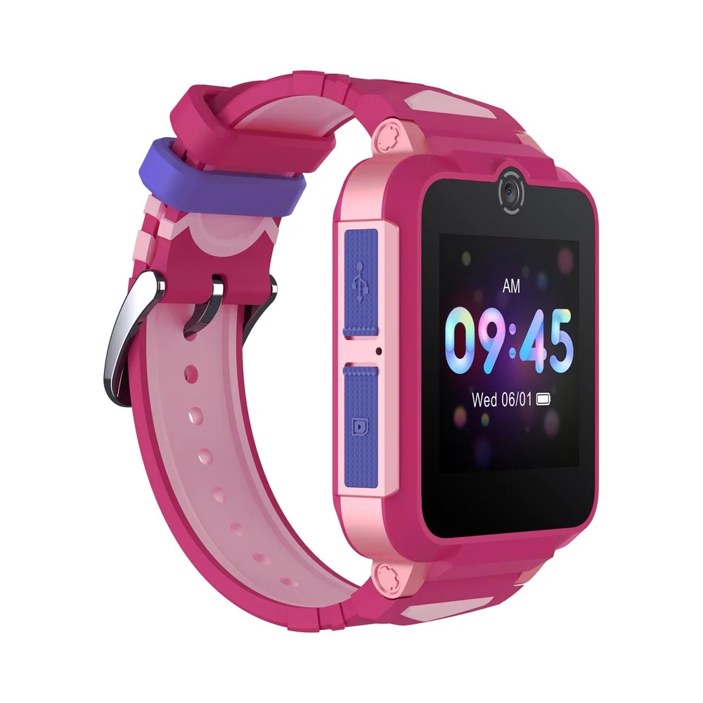 TCL MOVETIME Family Watch 42 dětské hodinky s GPS Pink