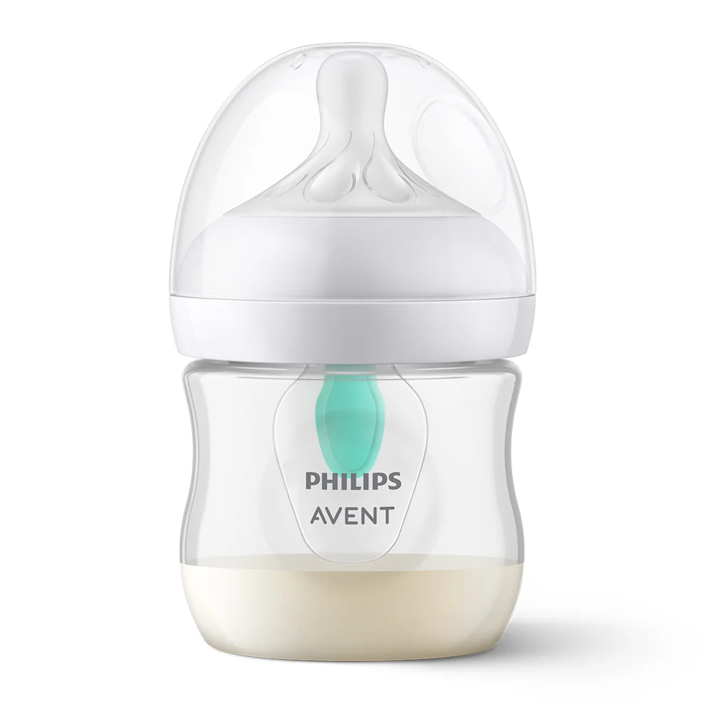 Philips Avent Natural Response Láhev s ventilem AirFree 0m+ 125 ml