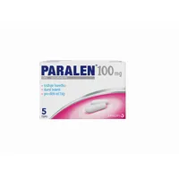 Paralen 100 mg