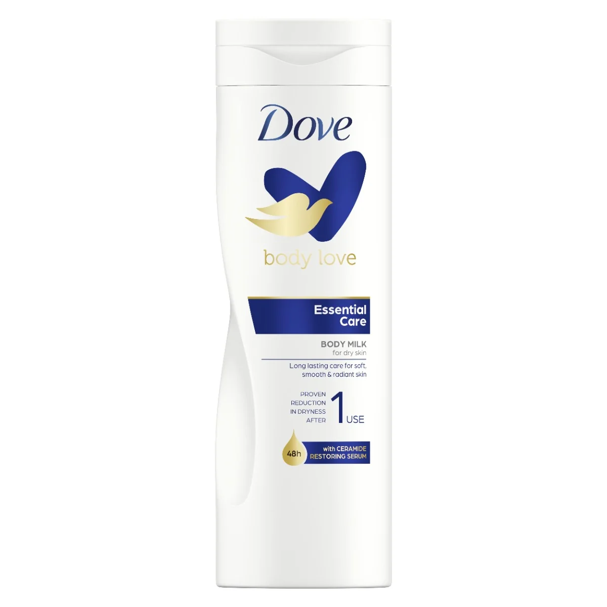 Dove Regular tělové mléko 400 ml