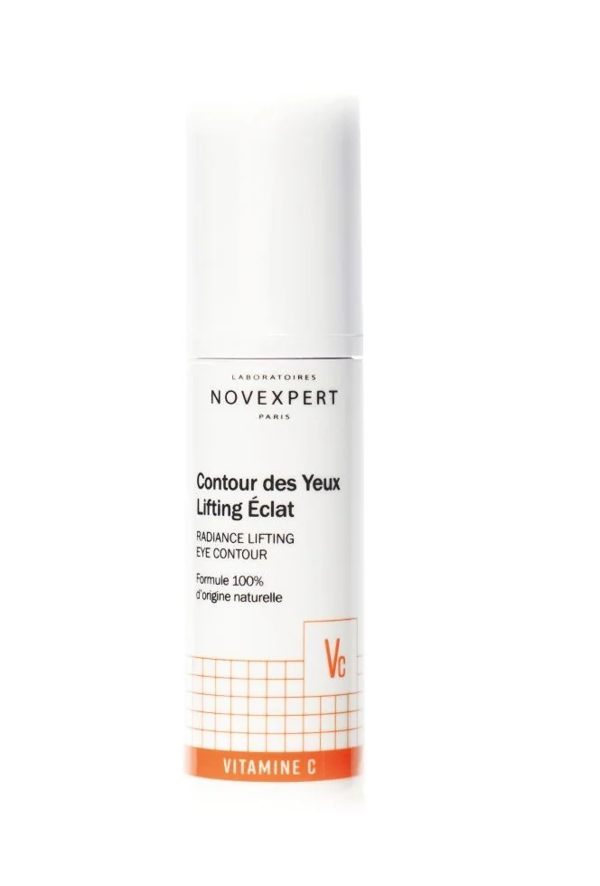 NOVEXPERT Vitamin C Radiance Lifting oční krém 15 ml