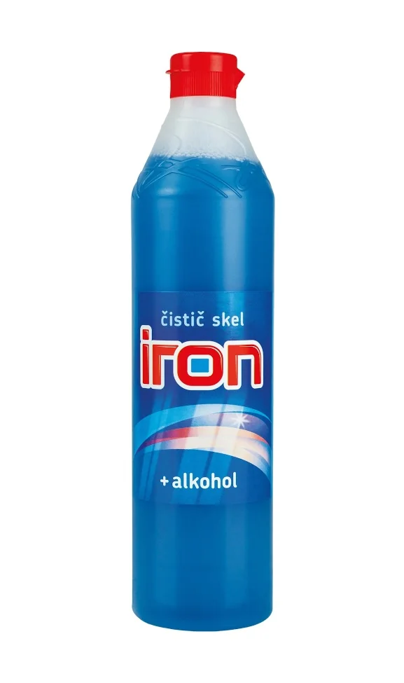 Iron Čistič skel 500 ml