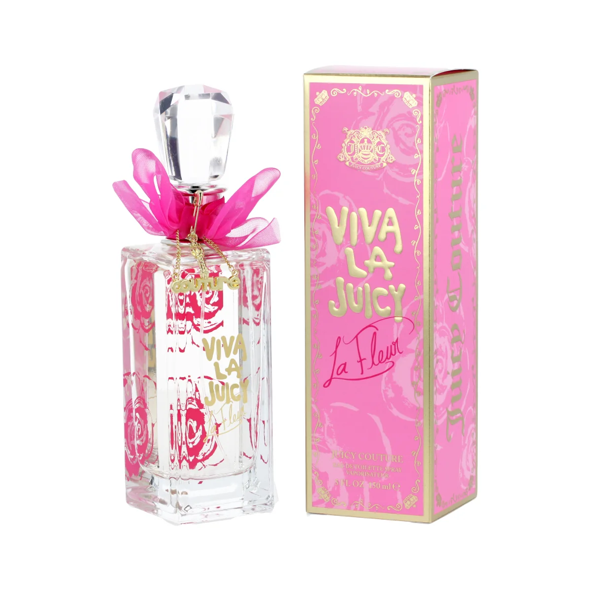 Juicy Couture Viva La Juicy La Fleur EDT 150 ml W