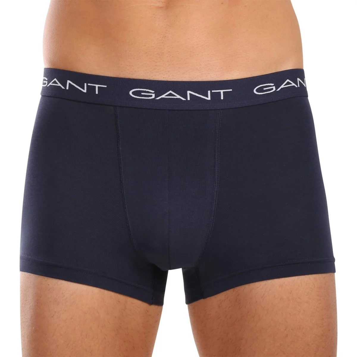 GANT 5PACK pánské boxerky modré (900015003-410) M 