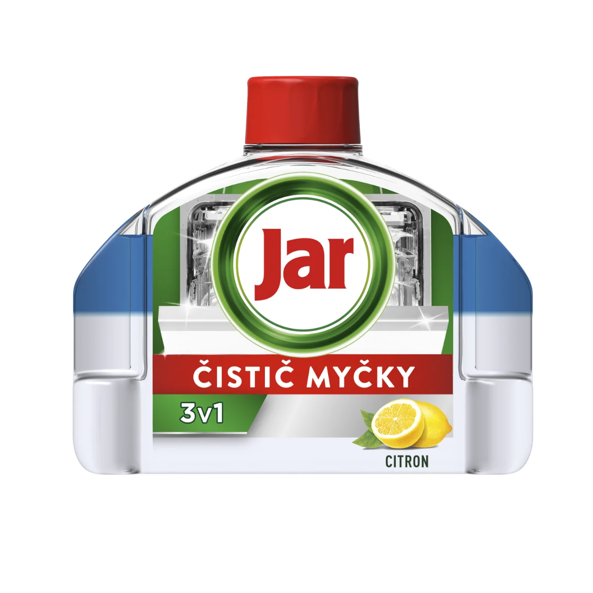 Jar Čistič myčky 3v1 250 ml