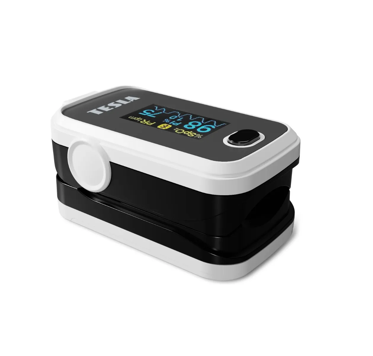 TESLA Smart Oximeter pulzní oxymetr