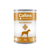 Calibra VD Dog Gastrointestinal konzerva 400 g