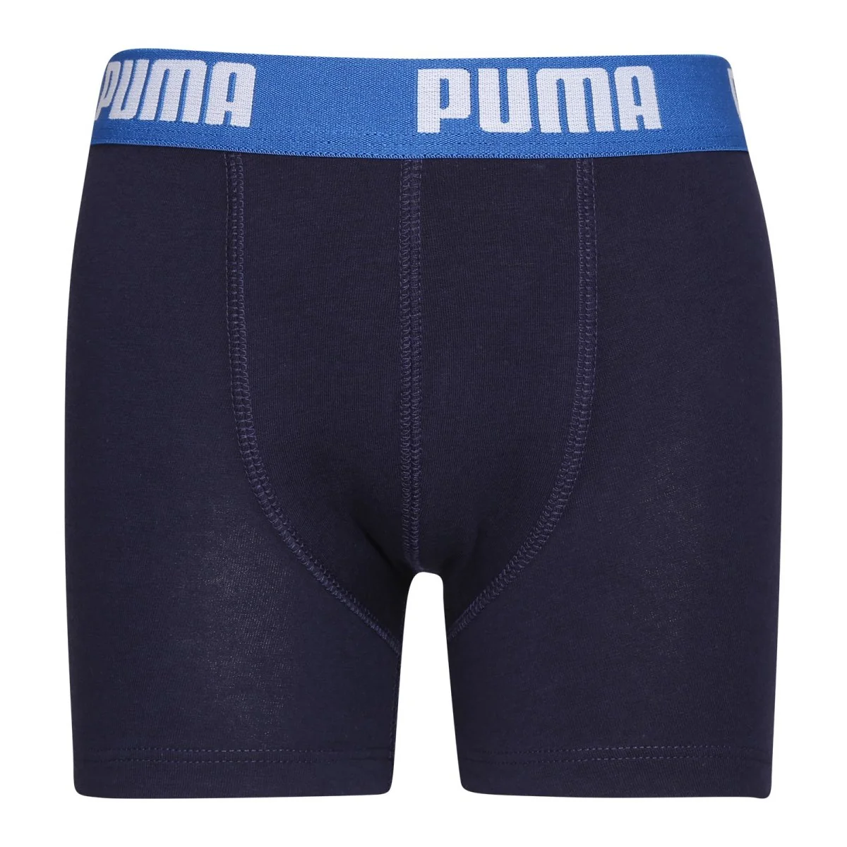 Puma 2PACK chlapecké boxerky vícebarevné (701219334 002) 128 