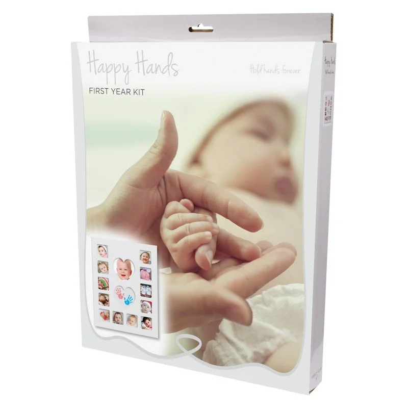 Happy Hands baby First Year Kit 