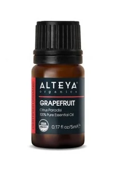 Alteya Organics Grapefruitový olej 100% 10 ml