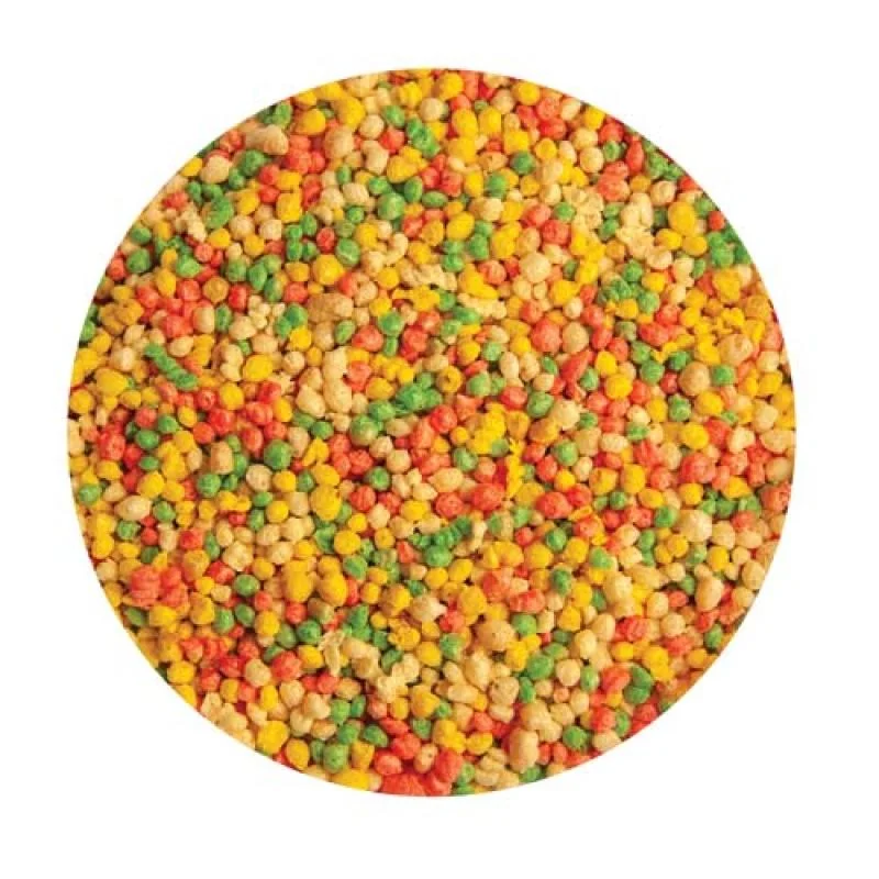 Cobbyspet POND GRANULES COLOUR SMALL 30l / 4kg 