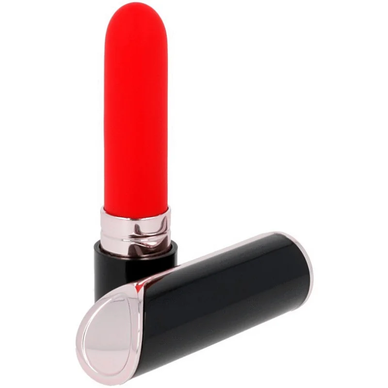 LIPS STYLE Minivibrátor Lipstick Vibe 10,2 cm