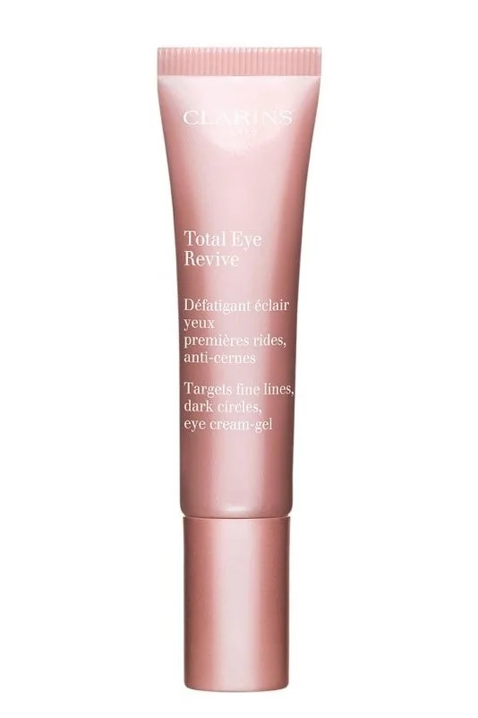 Clarins Total Eye Revive krém proti známkám únavy 15 ml