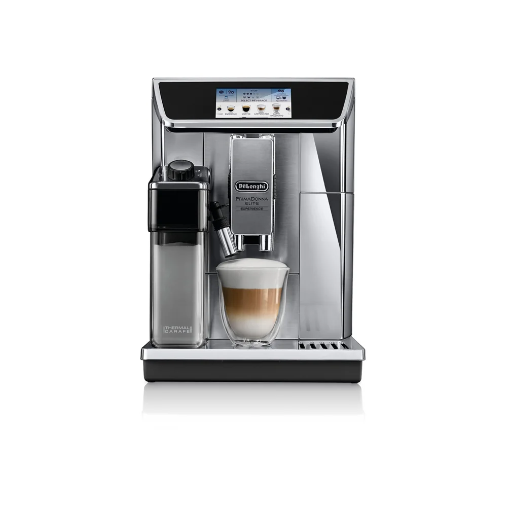 De'Longhi Espresso ECAM650.85.MS plnoautomatický kávovar