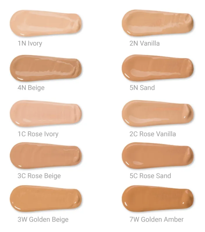 Loréal Paris True Match Super Blendable Foundation 7.D/7.W sjednocující make-up 30 ml