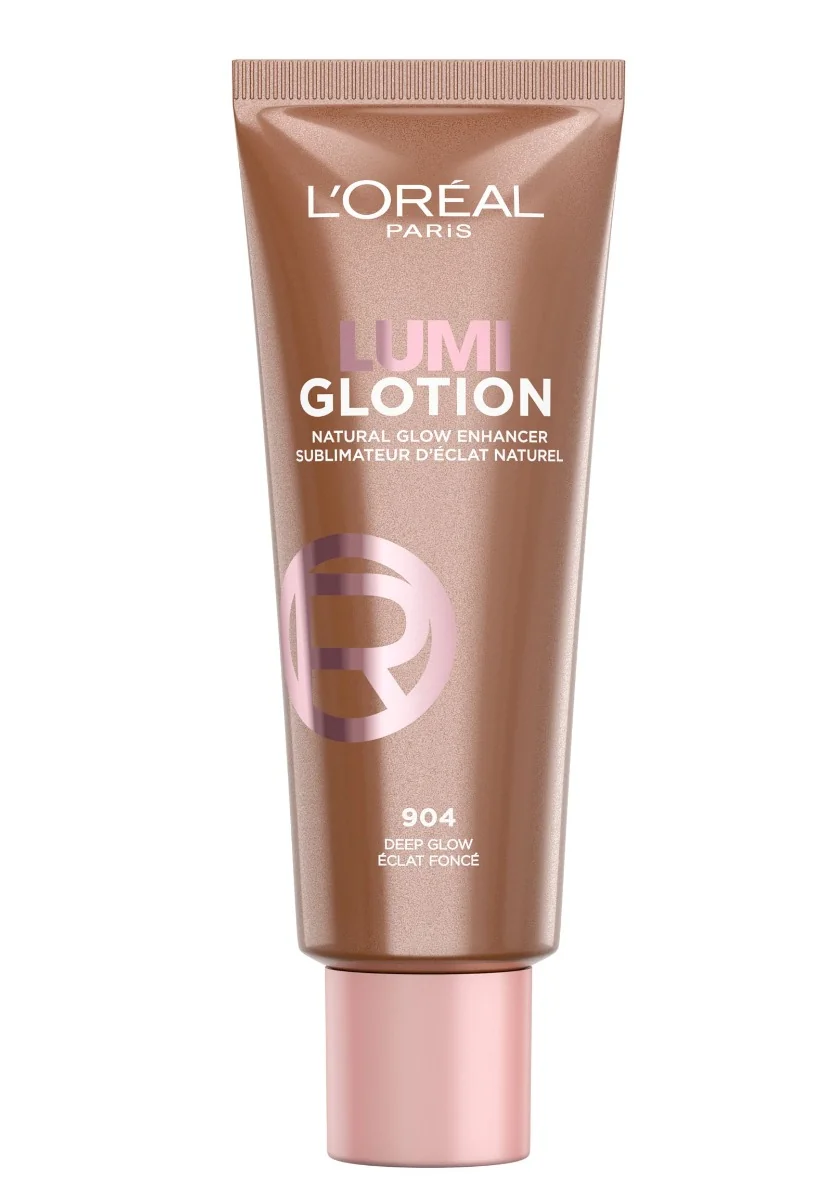 Loréal Paris Lumi Glotion odstín 904 Deep Glow rozjasňovač 40 ml