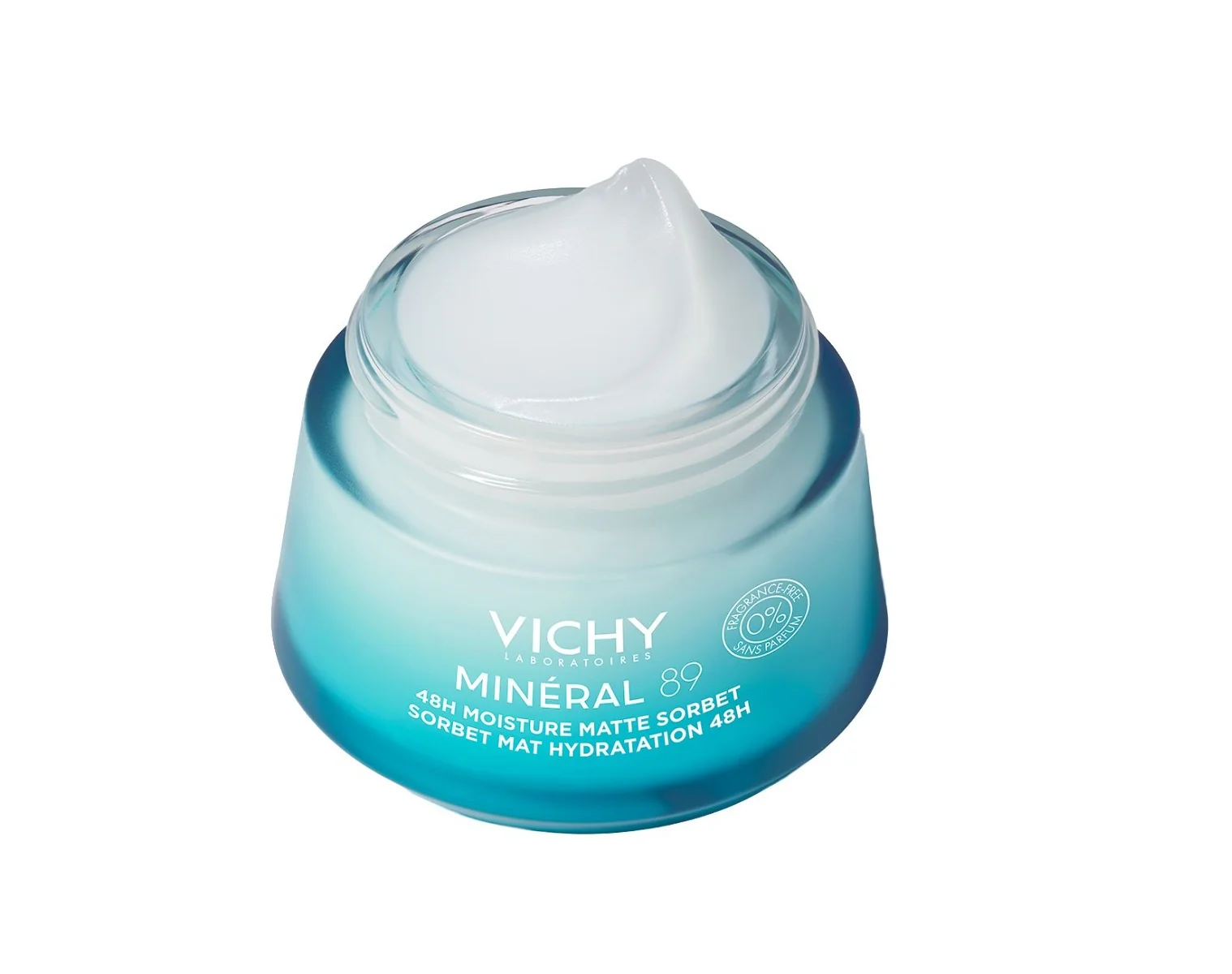 Vichy Minéral 89 Hydratační sorbet 50 ml