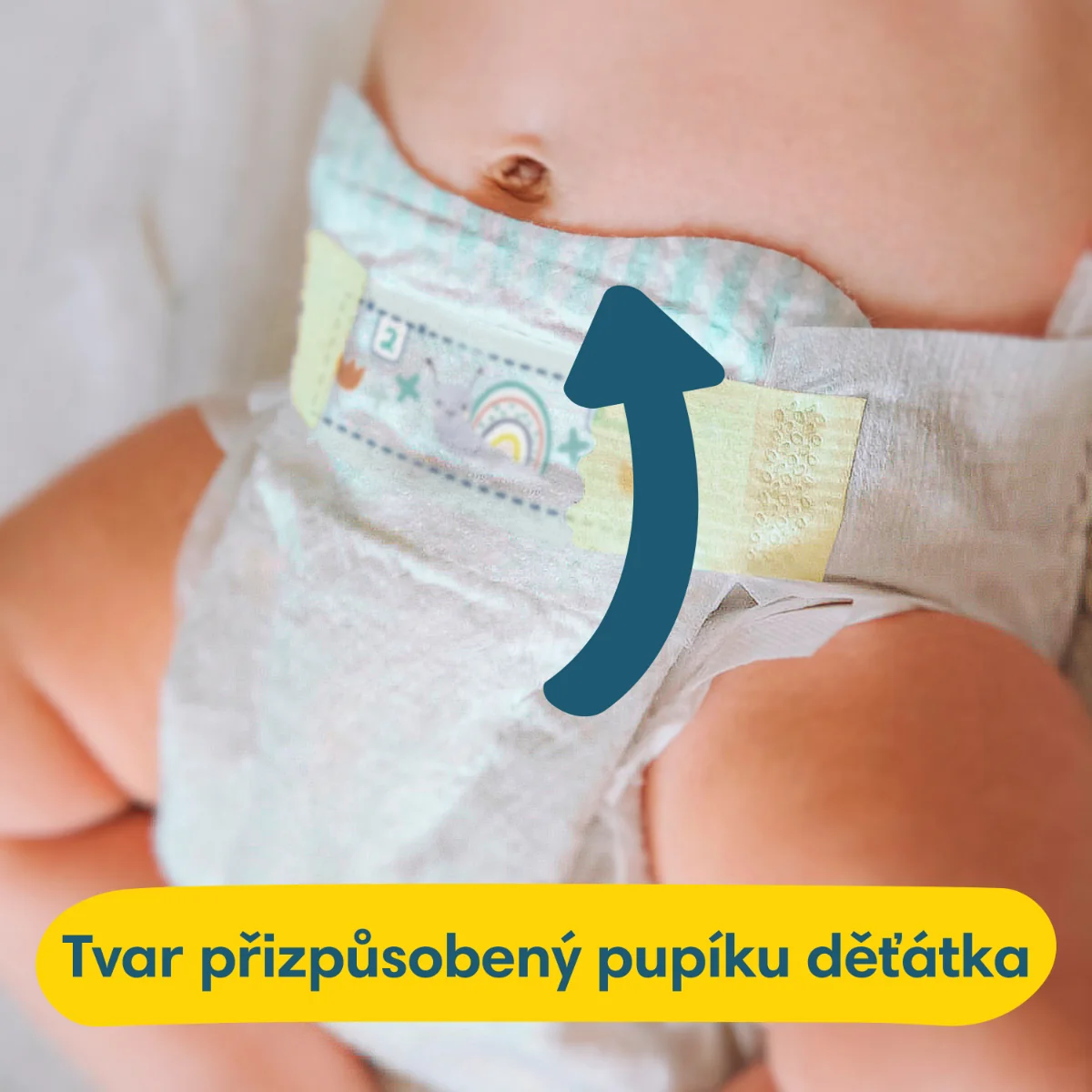 Pampers Premium Care vel. 5 11–16 kg dětské pleny 148 ks