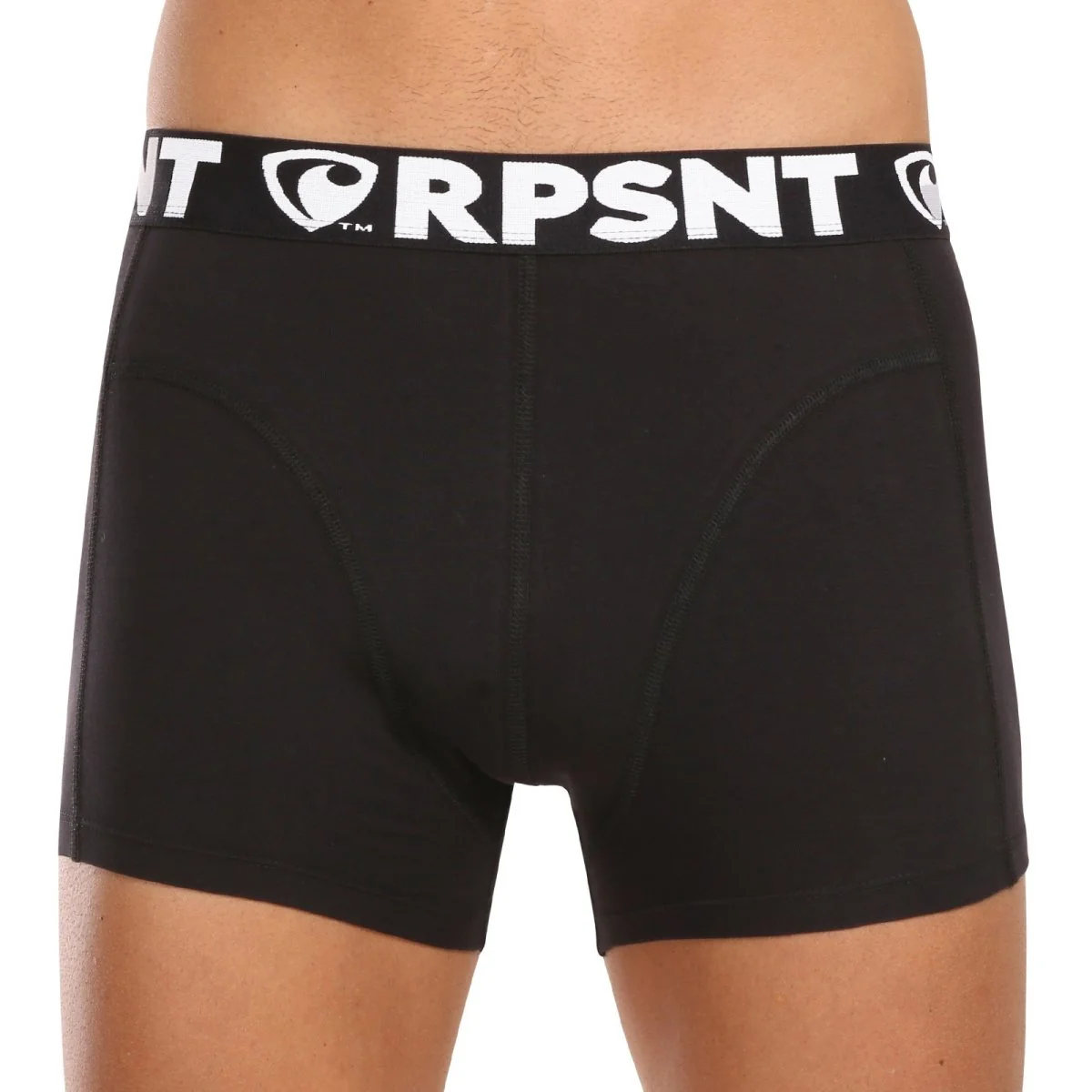 Represent Pánské boxerky Sport černé (R3M-BOX-0403) XXL 