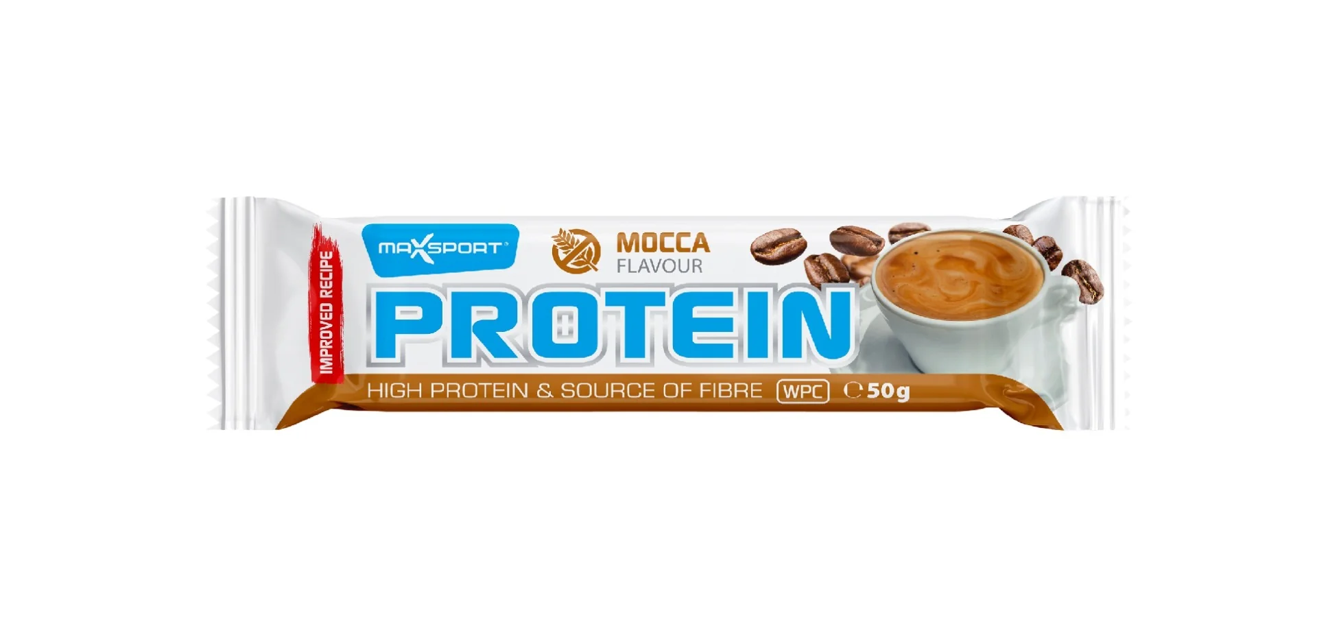 Max Sport Protein snack Mocca 50 g