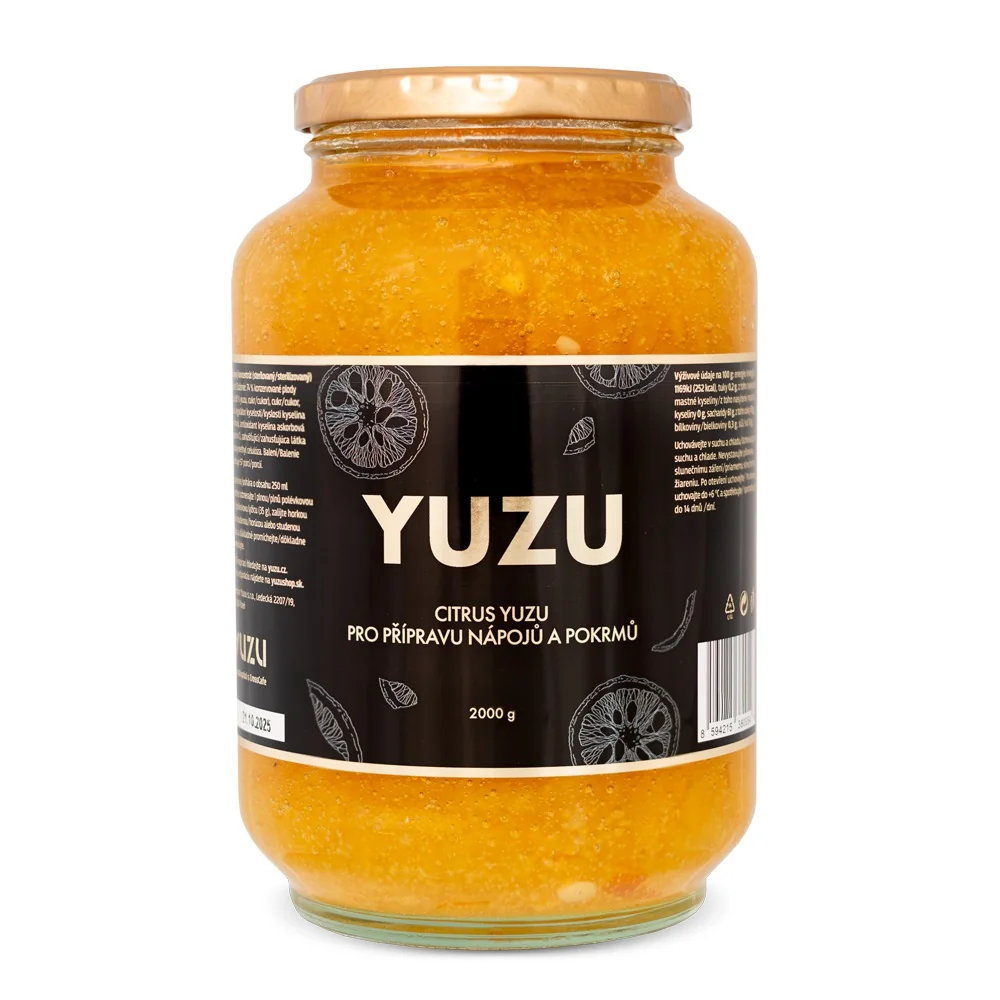 YUZU Yuzu Citrus 2000 g