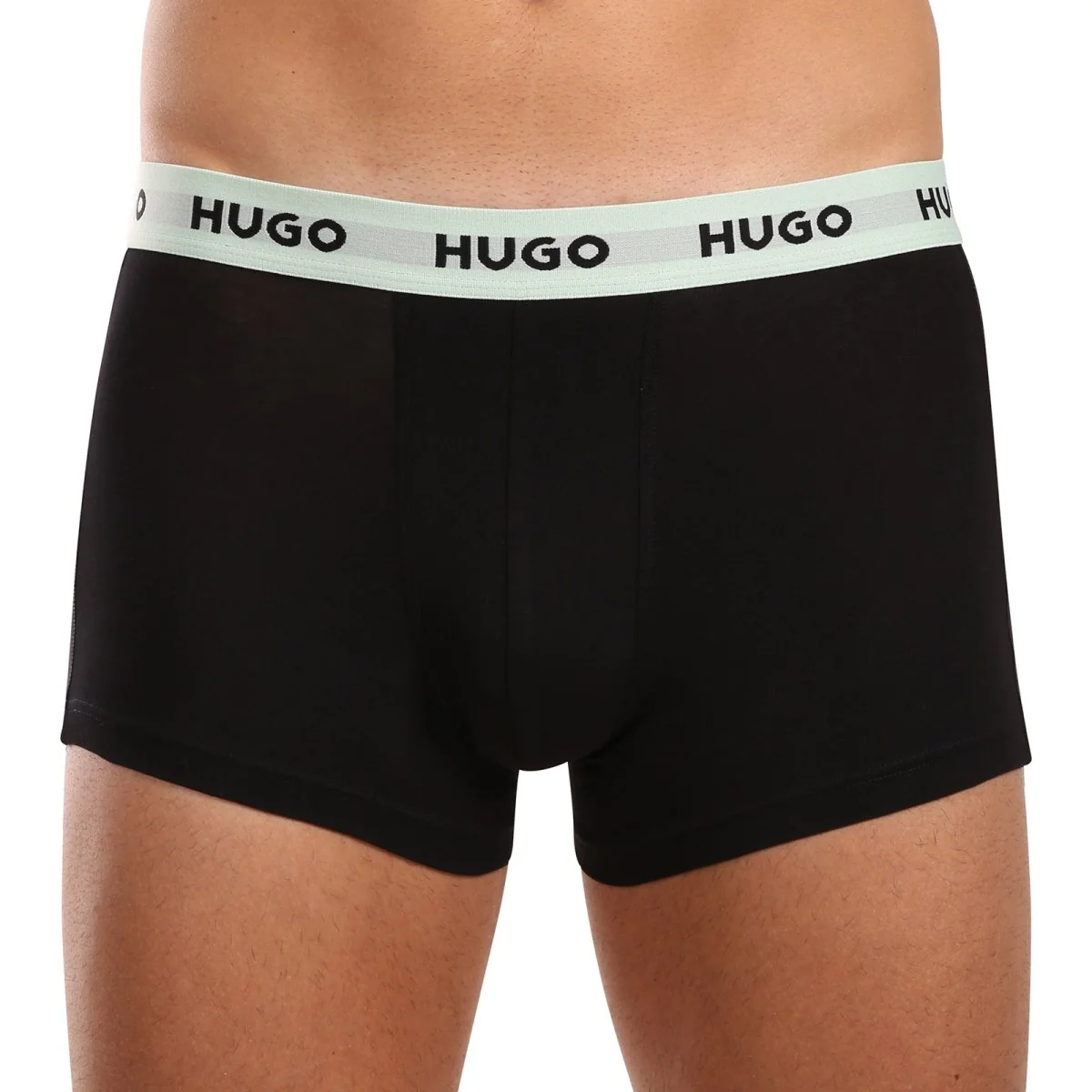 HUGO 3PACK pánské boxerky vícebarevné (50517878 961) M 