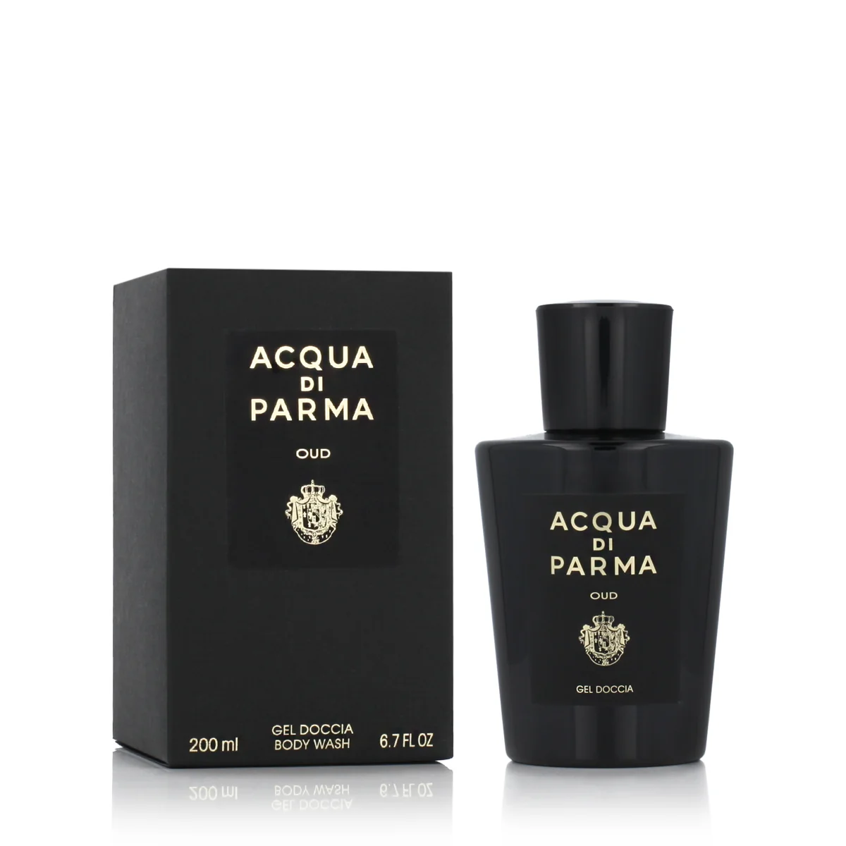 Acqua di Parma Oud SG 200 ml UNISEX