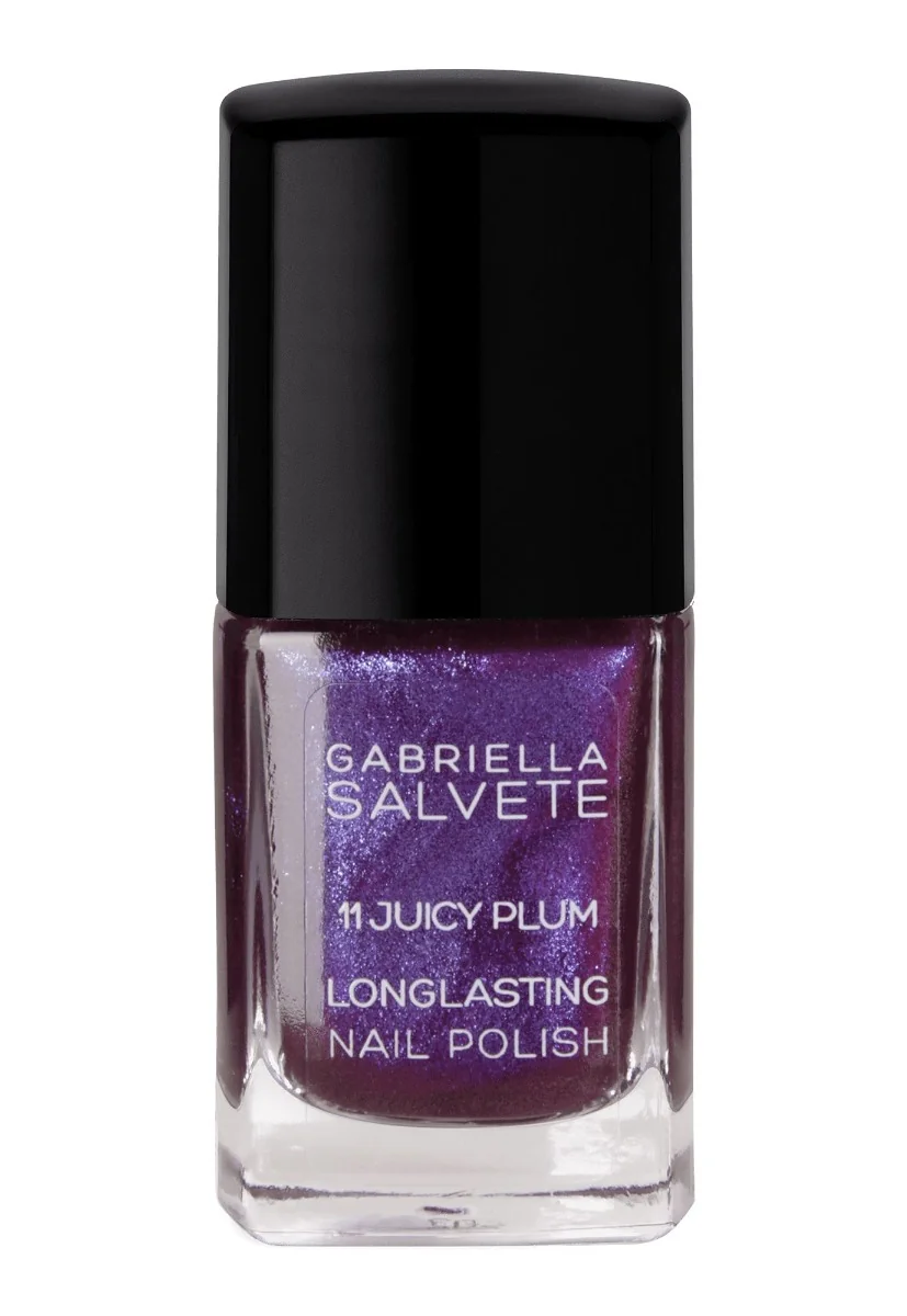 Gabriella Salvete Longlasting Enamel 11 Juicy Plum lak na nehty 11 ml